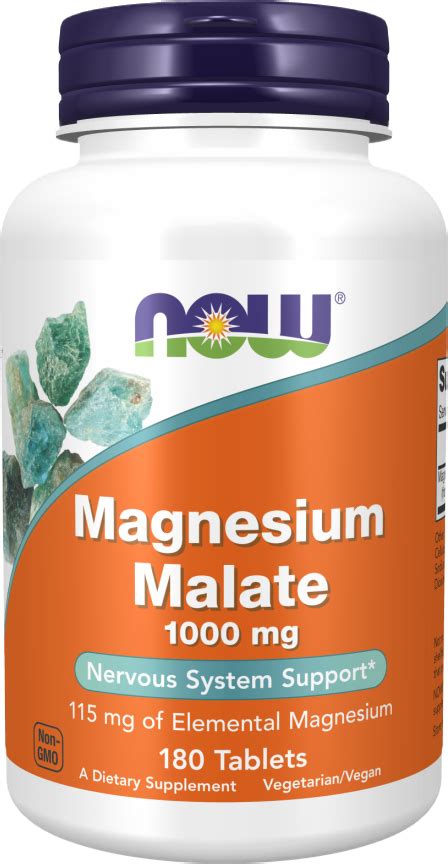 Magnesium malate
