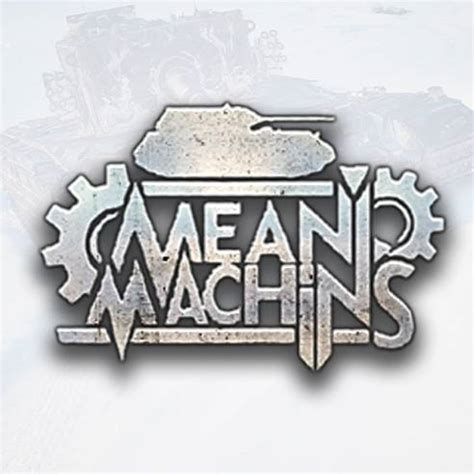 Meanmachins