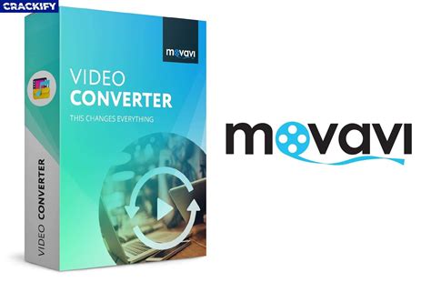 Movavi video converter
