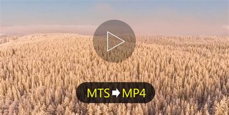 Mts в mp4