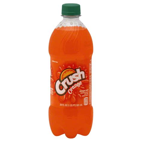 Orange crush 20
