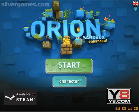 Orion sandbox