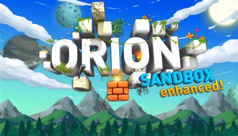Orion sandbox