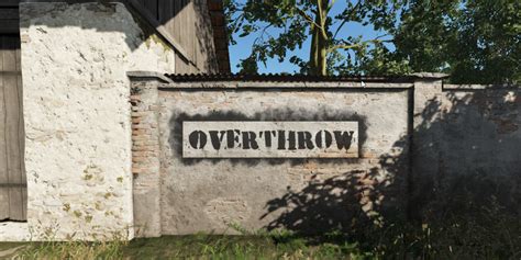 Overthrow