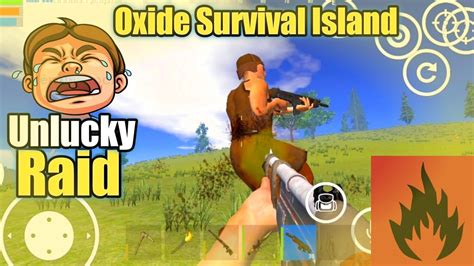 Oxide survival island