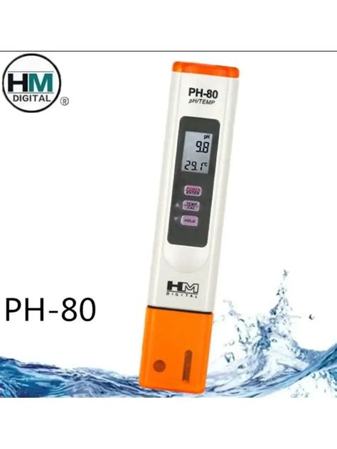 Ph метр для воды