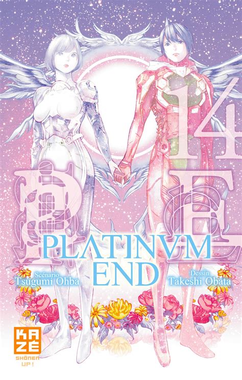 Platinum end аниме