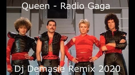 Queen radio gaga
