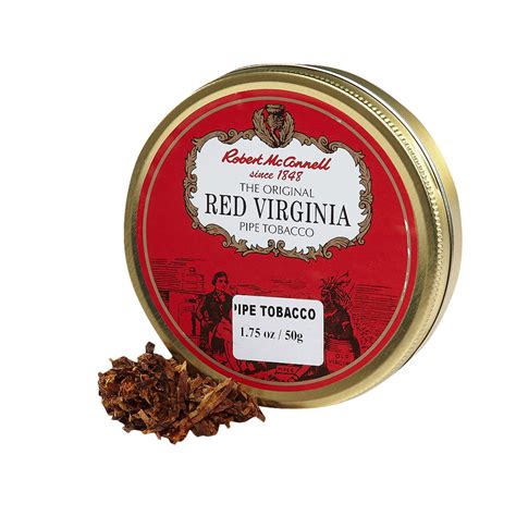 Red tobacco