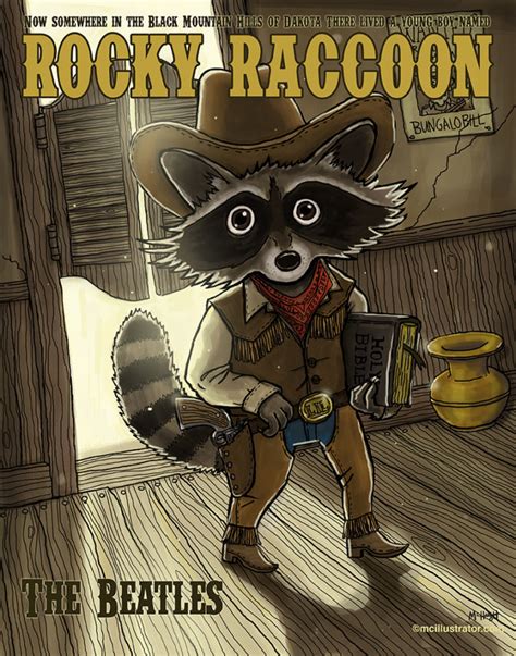 Rocky raccoon