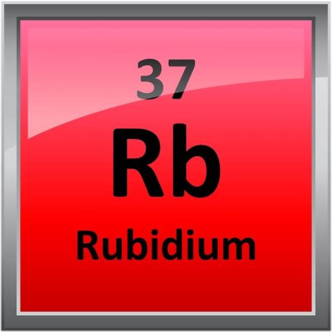Rubidium 1. 18. 2