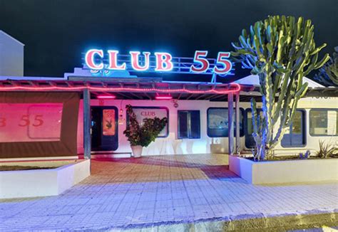 Sex in club