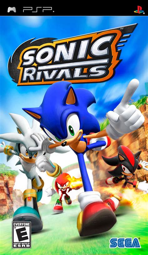 Sonic rivals 2
