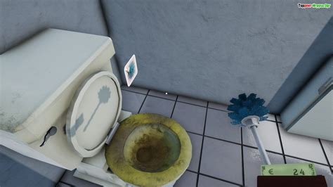 Toilet management simulator скачать