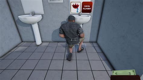 Toilet management simulator скачать
