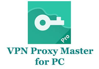 Vpn proxy master