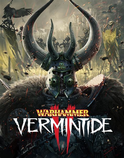 Warhammer vermintide 2 купить