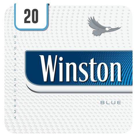 Winston blue