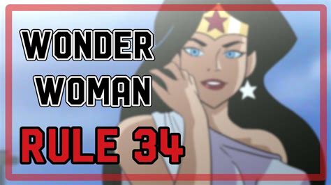 Wonder woman porn