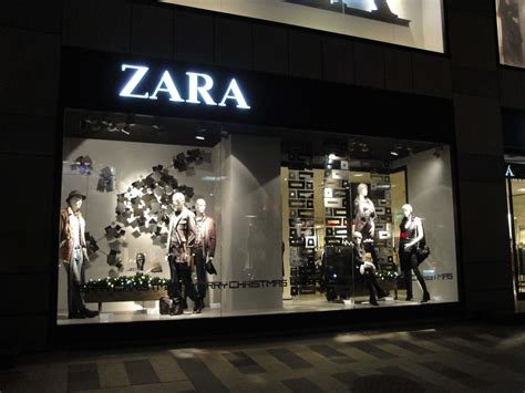 Zara spain официальный сайт