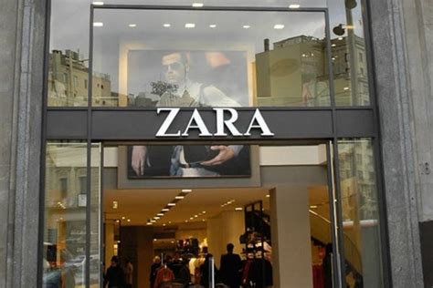 Zara spain официальный сайт