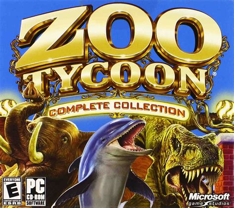 Zoo tycoon 3