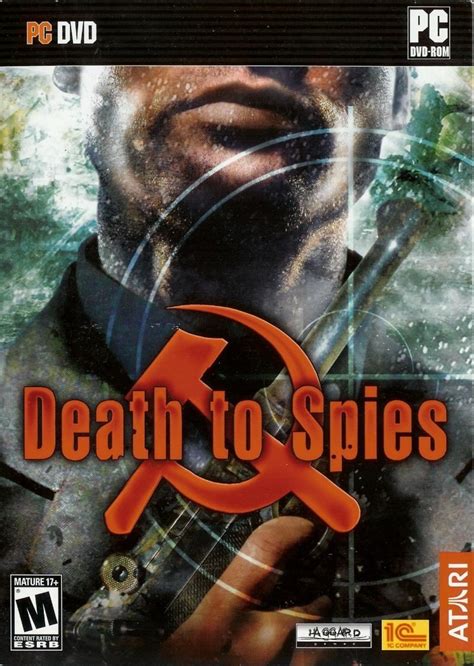 Смерть шпионам игра